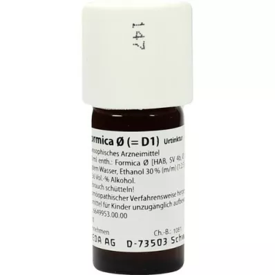 FORMICA D 1 Ředění, 20 ml