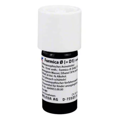 FORMICA D 1 Ředění, 20 ml