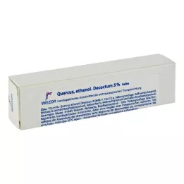 QUERCUS CORTEX 5% mast, 25 g