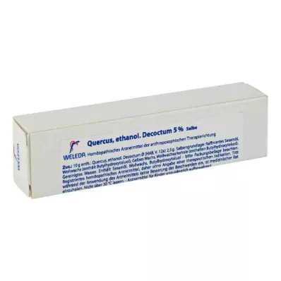 Quercus Cort.5% mast (25 g)
