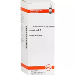 ACONITUM D 5 ředění, 20 ml