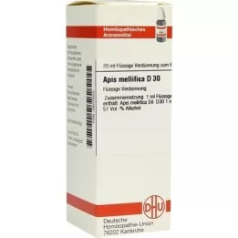 APIS MELLIFICA D 30 Ředění, 20 ml