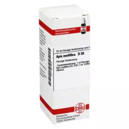 APIS MELLIFICA D 30 Ředění, 20 ml