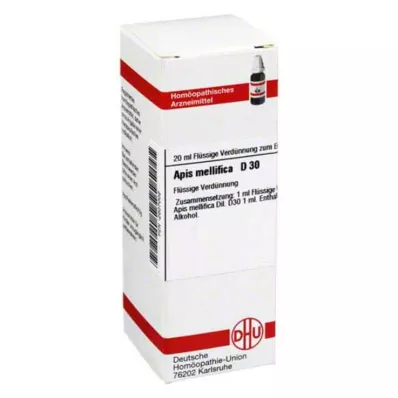APIS MELLIFICA D 30 Ředění, 20 ml