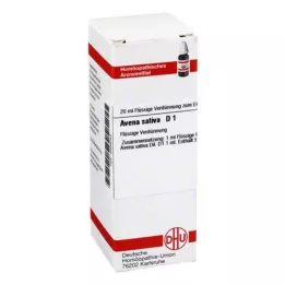AVENA SATIVA D 1 Ředění, 20 ml