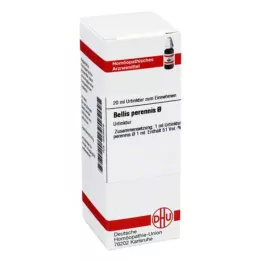 BELLIS PERENNIS matečná tinktura, 20 ml