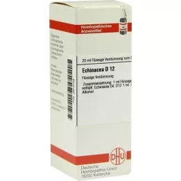 ECHINACEA HAB D 12 Ředění, 20 ml