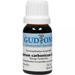 NATRIUM CARBONICUM Q 1 roztok, 15 ml