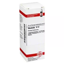OKOUBAKA D 12 Ředění, 20 ml