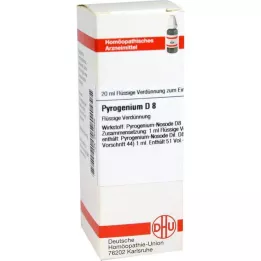 PYROGENIUM D 8 ředění, 20 ml