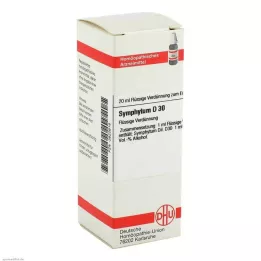 SYMPHYTUM D 30 Ředění, 20 ml