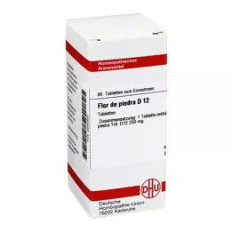 FLOR DE PIEDRA D 12 tablet, 80 ks