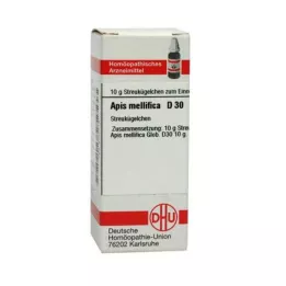 APIS MELLIFICA D 30 globulí, 10 g