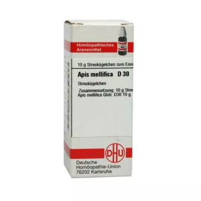 DHU Apis mellifica D 30 kuliček, 10 g