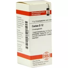 CACTUS D 12 globulí, 10 g
