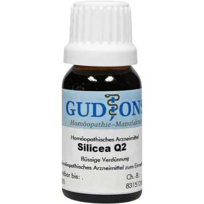 SILICEA Roztok Q 2, 15 ml