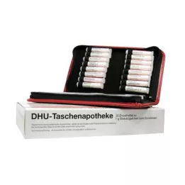 DHU Kapesní lékárna Globule, 32X1 g