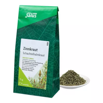 Přeslička čaj přeslička Salus, 75 g