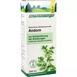 ANDORN Šťáva Schoenenberger, 200 ml