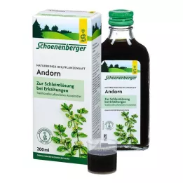 ANDORN Šťáva Schoenenberger, 200 ml