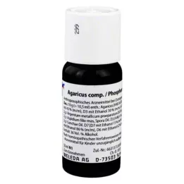 AGARICUS Směs COMP./Fosfor, 50 ml