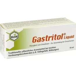 GASTRITOL Tekutá perorální tekutina, 50 ml