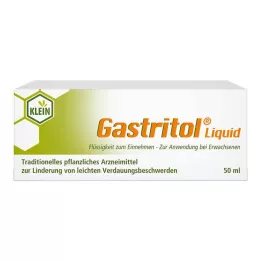 GASTRITOL Tekutá perorální tekutina, 50 ml