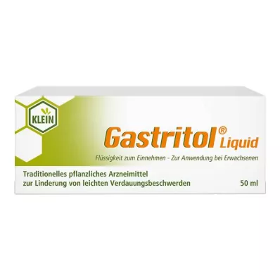 Gastritol Tekutý perorální roztok, 50 ml