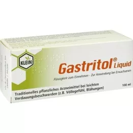 GASTRITOL Tekutá perorální tekutina, 100 ml