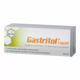 GASTRITOL Tekutá perorální tekutina, 100 ml
