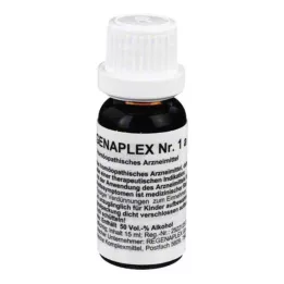 REGENAPLEX Kapky č. 1 a, 15 ml