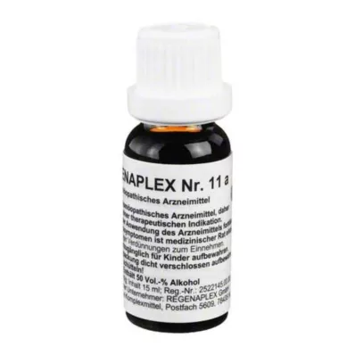 REGENAPLEX č. 11 a kapky, 15 ml
