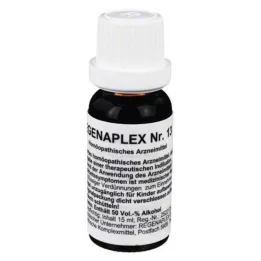 REGENAPLEX Kapky č. 13, 15 ml