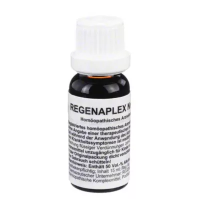 REGENAPLEX Kapky č. 16, 15 ml