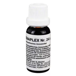 REGENAPLEX č. 24 a kapky, 15 ml