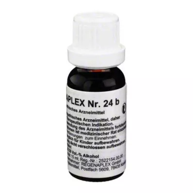 Regenaplex No.24 b kapky, 15 ml