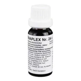 REGENAPLEX Kapky č. 24 c, 15 ml