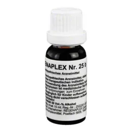 REGENAPLEX Kapky č. 25 b, 15 ml