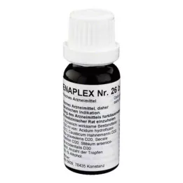 REGENAPLEX Kapky č. 26 b, 15 ml