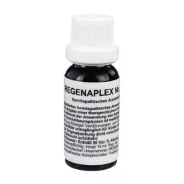 REGENAPLEX Kapky č. 28 b, 15 ml