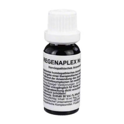 Regenaplex No.28 b kapky, 15 ml