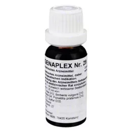REGENAPLEX Kapky č. 29, 15 ml