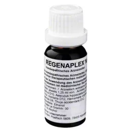 REGENAPLEX Kapky č. 31 c, 15 ml