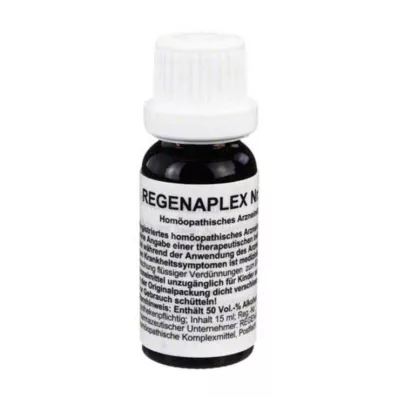 Regenaplex č.33 / 4 kapky, 15 ml