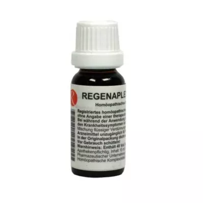 REGENAPLEX č. 33/5 kapek, 15 ml