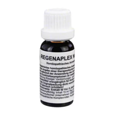Regenaplex č.33 / za kapky, 15 ml
