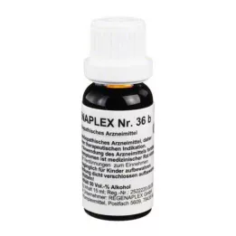 REGENAPLEX Kapky č. 36 b, 15 ml