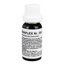 REGENAPLEX Kapky č. 36 c, 15 ml