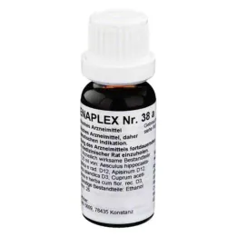 REGENAPLEX č. 38 a kapky, 15 ml