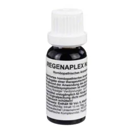 REGENAPLEX č. 39 a kapky, 15 ml